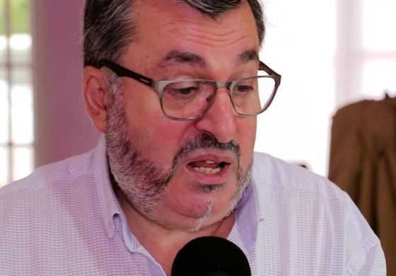  Conocchiari habló sobre la oposición local: "Tienen una postura mezquina" 
