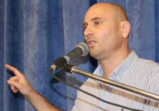  Lago adelanta la reunión de Azul: &ldquo;Vamos a hacer una propuesta superadora al Pacto Fiscal&rdquo;