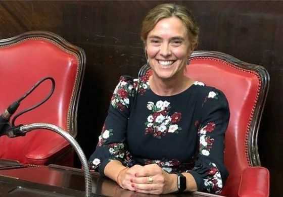 Beccar Varela explicó en Pehuajó la postura de ABSA