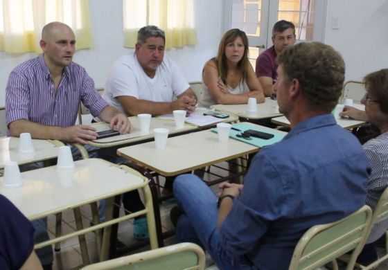  Teléfono para Sarquis: productores rurales buscarán que se los declare en Estado de Emergencia