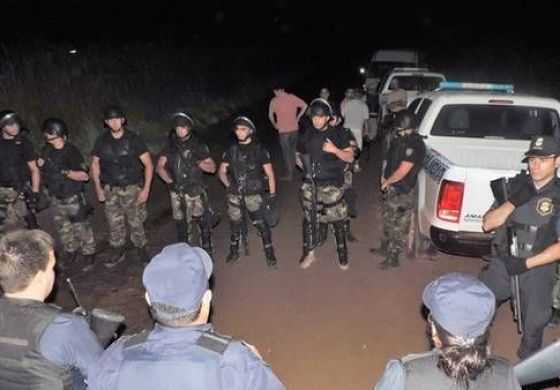 Dos años después de la represión de Villa Sauce, citan a declarar al jefe de la policía pampeana