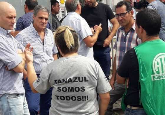  En Azul y junto a otros intendentes peronistas, Lago manifestó procupación por el contexto social actual