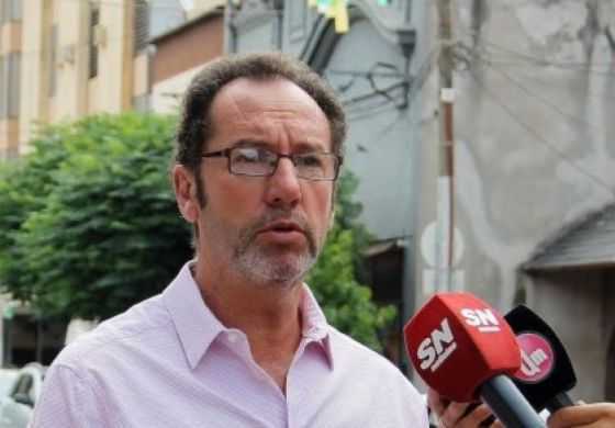  Torchio volvió a reclamar por el Fondo de Infraestructura Municipal