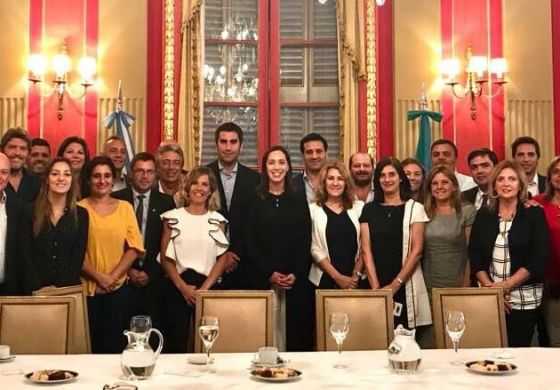 Oscar Sánchez tras el encuentro con Vidal: &ldquo;La Gobernadora nos pidió que sigamos caminando la calle&rdquo;