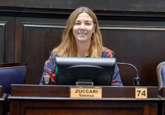 Zuccari acompañó el proyecto de Castello para prohibir la contratación de parientes en los tres poderes de la Provincia