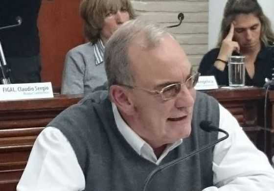 Ziambasio asumió como intendente interino