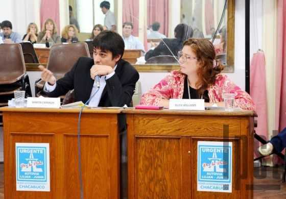  Unidad Ciudadana pide para que no le saquen las oficinas al INTA y al SENASA