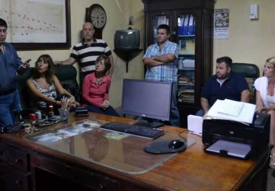  Desde Unidad Ciudadana le exigen a Petrecca que resuelva el conflicto de Ferrobaires