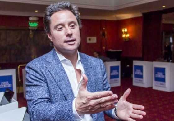  Sánchez Zinny y un guiño a Britos: respaldó al actual presidente del Consejo Escolar