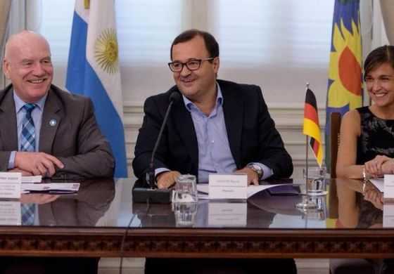 Daletto y Giaccone analizarán el presupuesto de Baviera