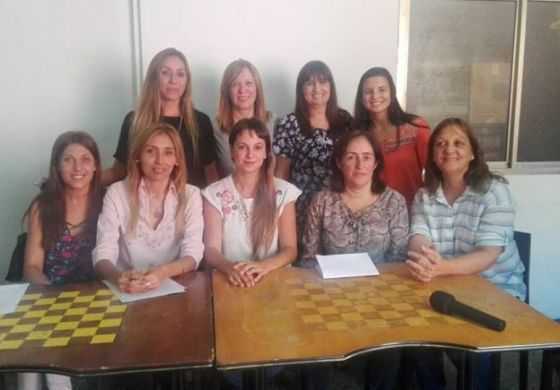  Las mujeres del peronismo criticaron la política de género de Aiola