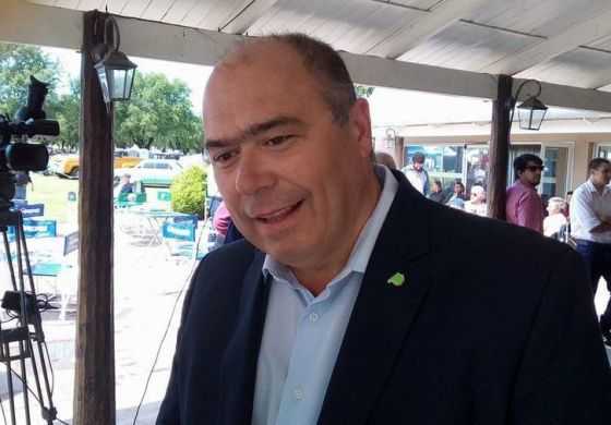 Oscar Sánchez destacó el plan de recuperación de los caminos rurales