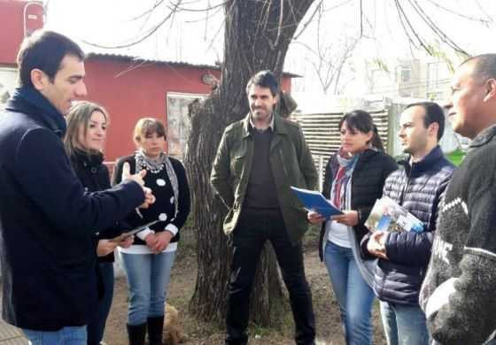 Cambiemos retoma el timbreo en la Cuarta sección electoral