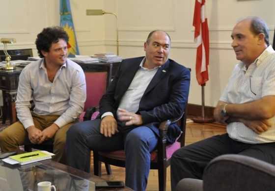 Avanza el proyecto de Oscar Sánchez para crear una nueva ley de emergencia y desastre agropecuario