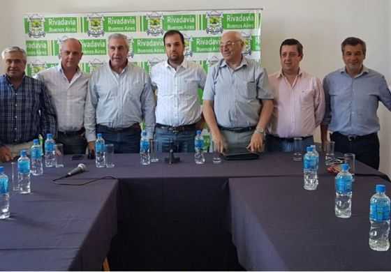  Con eje en políticas medioambientales y seguridad, se llevó a cabo un nuevo encuentro por la regionalización