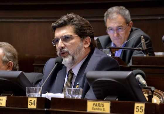 Jorge Silvestre sobre despenalización del aborto: &ldquo;Cambiemos está proponiendo un debate que durante muchos años se esquivó&rdquo;