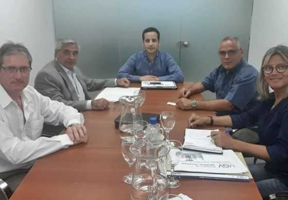  Tras una propuesta de Vidal, el municipio se incorpora al SAME