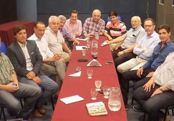Torchio, Lago y Cortes analizaron la realidad económica y social de la Provincia