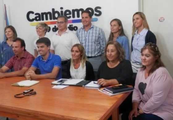  Ediles de Cambiemos se plantan y piden al peronismo "no hacer política" con el cierre de las escuelas