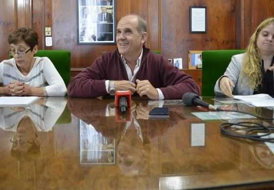  Zurro lanzó el Programa Municipal de Becas 2018