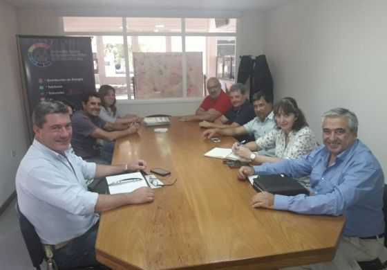  Campana recorrió Cañada Seca
