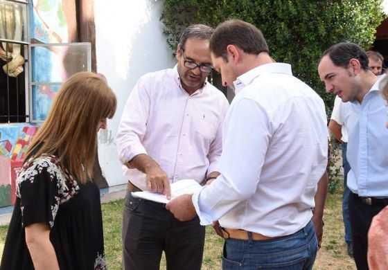  Serenal apela al Fondo Educativo Nacional para remodelar el Conservatorio Provincial de Música