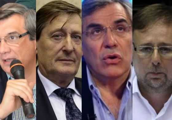 ¿Cuánto dinero obtuvieron Buil, Torello, Alegre y Romero por canjear los pasajes que les otorga el Congreso?