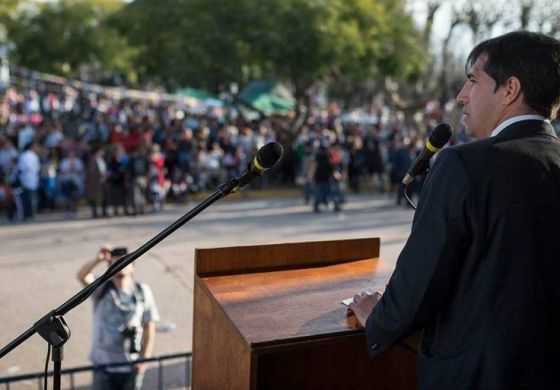  Flexas llamará a la oposición a trabajar en conjunto para combatir el flagelo de las drogas 