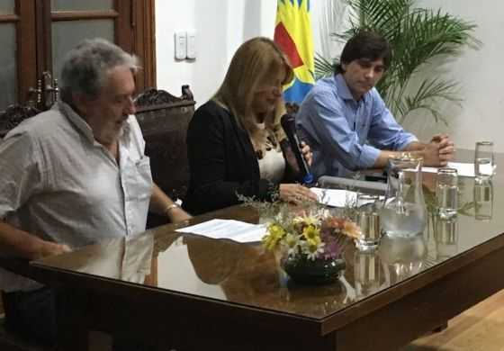  Revilla centró su discurso en las obras públicas