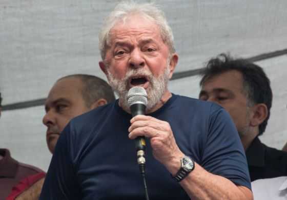 Traverso repudió la detención de Lula Da Silva