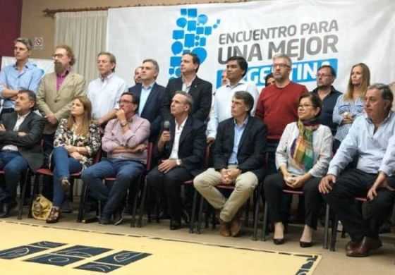 Oscar Romero dijo presente en el Encuentro de Gualeguaychú del Peronismo Federal