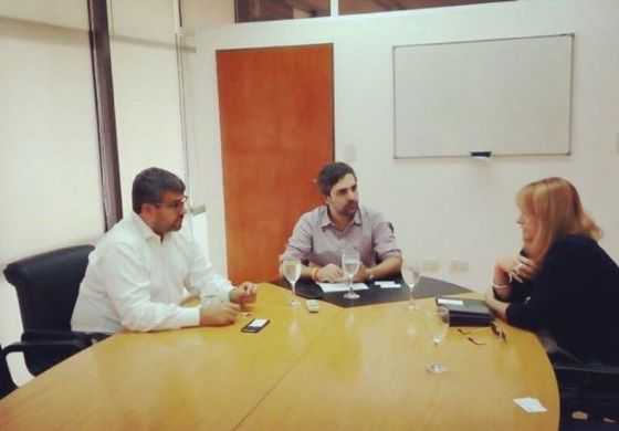  Revilla pasó por el Ministerio de Trabajo por el programa ALAS