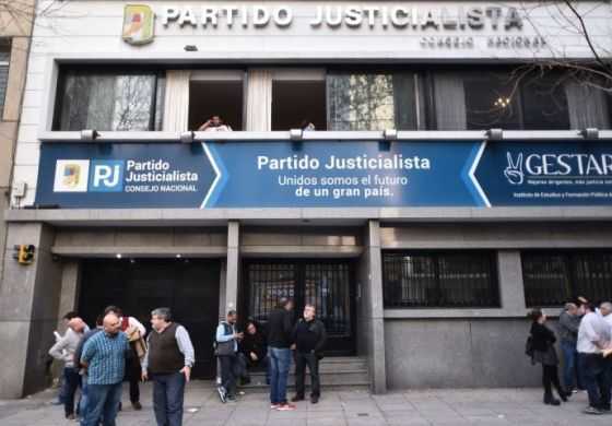 La Justicia dispuso la intervención del Partido Justicialista