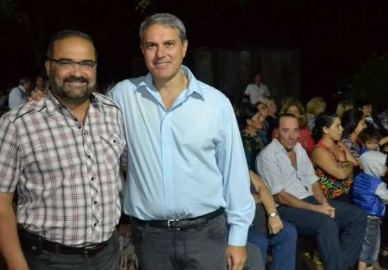  Golia aseguro que Aiola " está enfocado en ver cómo divide al peronismo, en vez de enfocarse en gobernar"