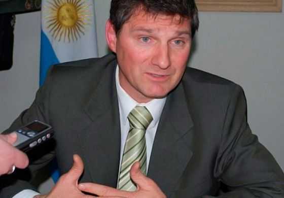  Confirman prisión preventiva al ex intendente linqueño Jorge Fernández