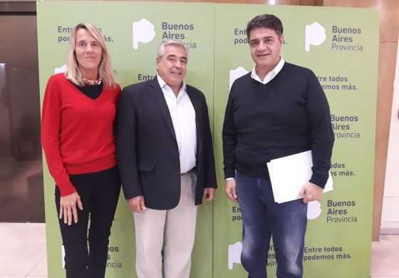  Campana recibió a la cúpula de Cambiemos en la muestra &ldquo;Conocé tu Provincia&rdquo; 