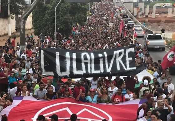  ¿Qué significa decir Lula Livre?