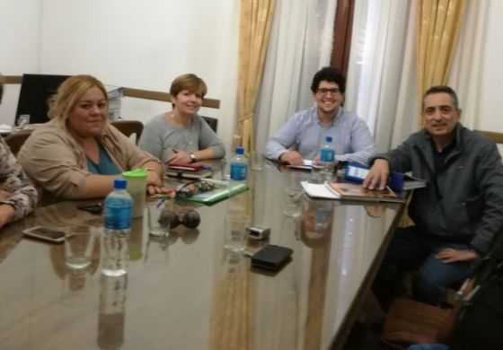  Tellechea le cumple a Vidal y cierra la paritaria municipal en un 15%