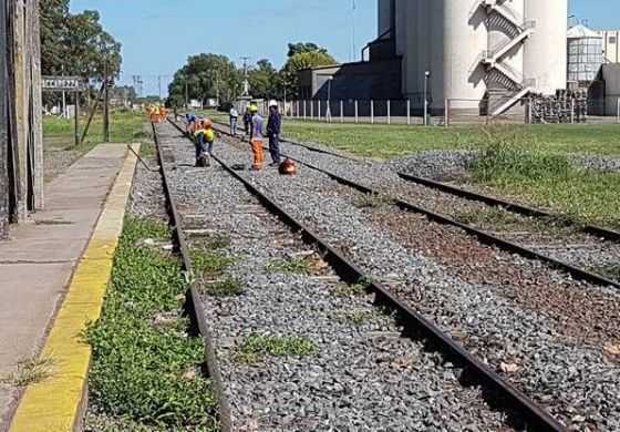  La vuelta del tren enciende la polémica entre oficialismo y oposición