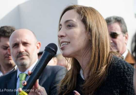 Vidal vuelve a la Cuarta sección electoral para visitar General Pinto, Rivadavia y General Villegas