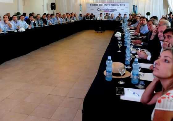  Flexas en el Foro de intendentes de Cambiemos: "Es necesario que el gobierno explique mejor la cuestión tarifaria"