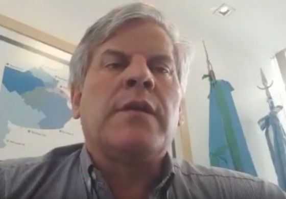 Fabio Britos impulsa la creación de un fondo para garantizar los accesos en condiciones a los pueblos rurales