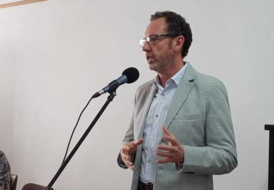  Torchio despejó rumores sobre su candidatura como Diputado