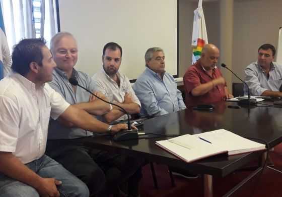  Campana en el encuentro de cooperativas: &ldquo;Vamos a completar obras que están postergadas desde hace muchísimo tiempo&rdquo;
