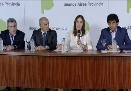 Desde la Cuarta opinaron sobre los anuncios tarifarios de Vidal
