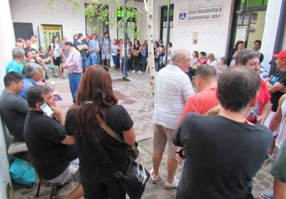  Respira Petrecca: los municipales aceptaron nueva propuesta salarial