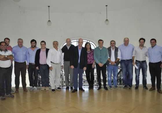 Se llevó adelante un nuevo encuentro de regionalización con eje en salud mental