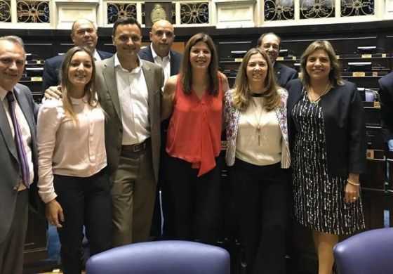 Diputados oficialistas de la Cuarta sección electoral participarán de un retiro en Mar del Plata