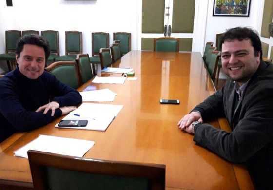  Sánchez Zinny visitará la ciudad con Barroso como anfitrión