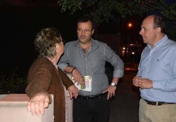 El tarifazo encabeza el ranking de los reclamos que recibieron los referentes de Cambiemos en los timbreos de la Cuarta sección electoral